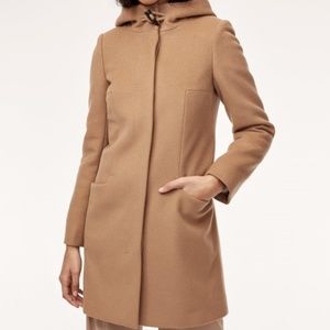 Aritzia | Babaton Pearce Coat | Camel | Small